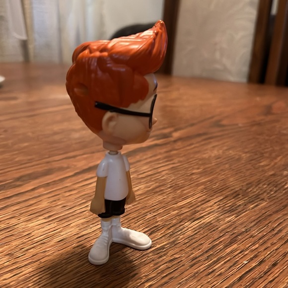 Sherman The Bubble Head From Mr Peabody Cartoon - Picture 7 of 8